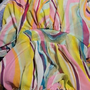 Ashley Stewart 22-24 top